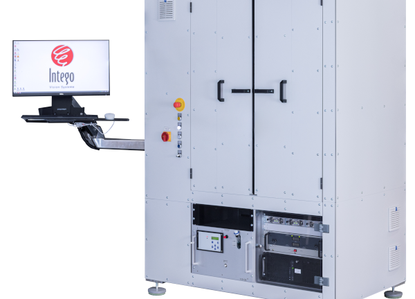 SPICA Plastics – Thermografisches Inspektionssystem mit optischer Anregung von INTEGO GmbH