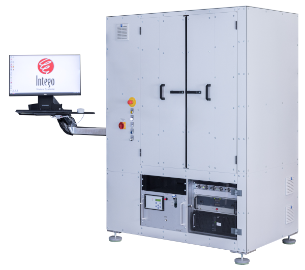 SPICA Plastics – Thermografisches Inspektionssystem mit optischer Anregung von INTEGO GmbH