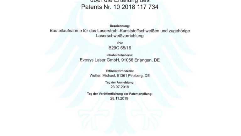 Innovationen nachhaltig durch Patente sichern