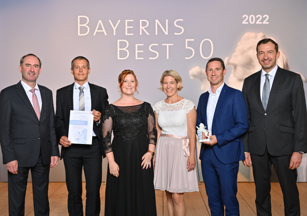 Evosys erhält namhafte Auszeichnungen