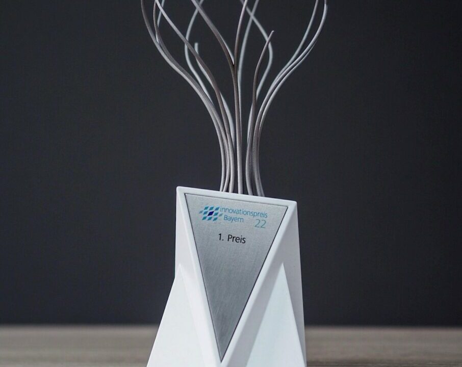 EVOSYS erhält den Innovationspreis Bayern