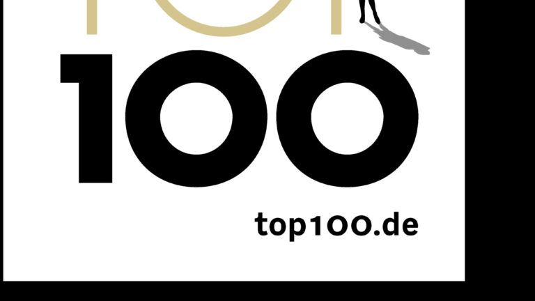 Erfolgreiche Teilnahme am Innovationswett-bewerb – EVOSYS erhält erneut das Top 100-Siegel