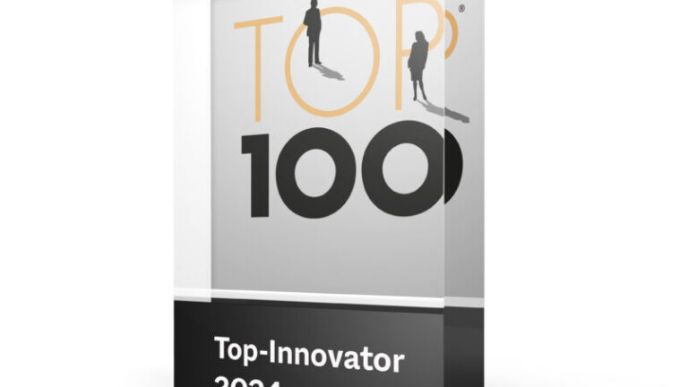 EVOSYS auch 2024 Top Innovator