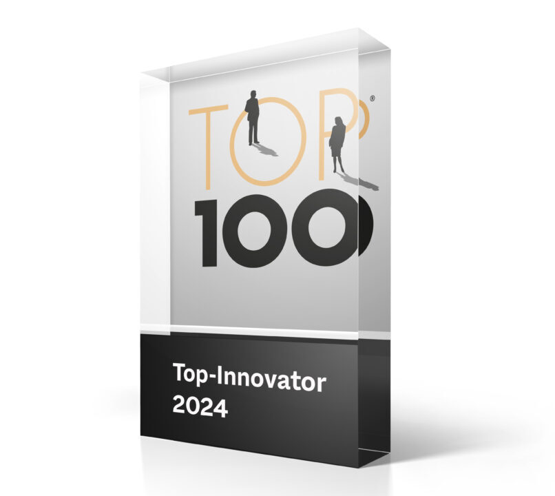 EVOSYS auch 2024 Top Innovator