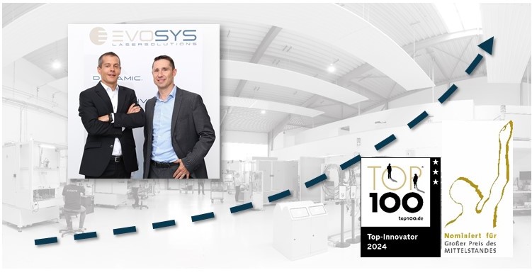 EVOSYS Gruppe mit äußerst erfolgreichem Jahr 2023 und sehr gutem Start ins Geschäftsjahr 2024