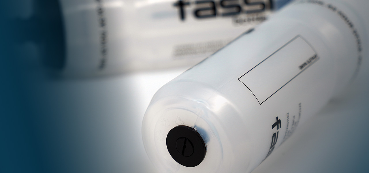Laser-Kunststoffschweißen für Sportgetränkeflaschen auf Biobasis: Eine zuverlässige, automatisierte Fertigungslösung für Fassibottle und Evosys