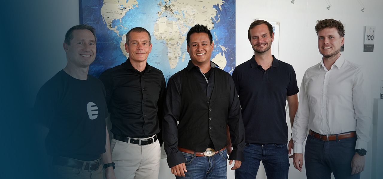Die Attosys Laser GmbH erweitert die Evosys-Gruppe