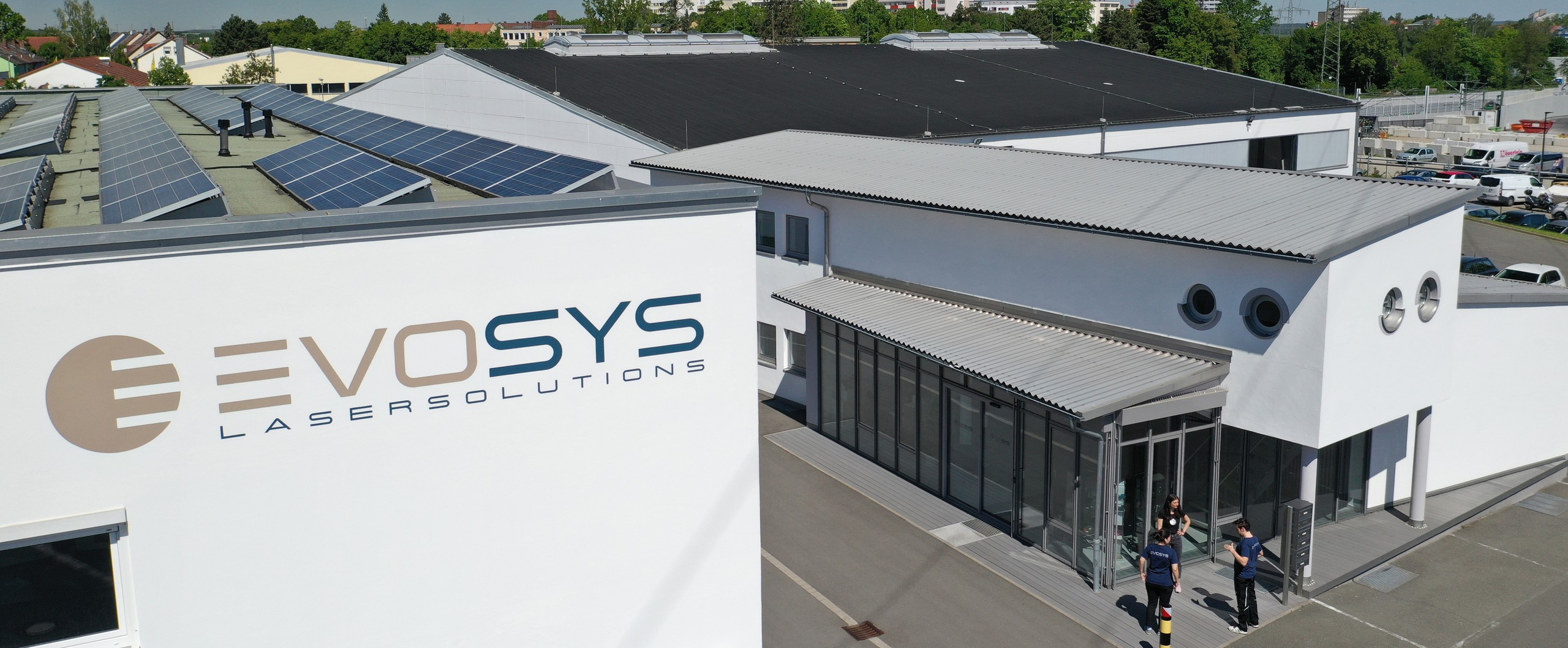 Evosys stärkt IT-Infrastruktur für weiteres Unternehmenswachstum